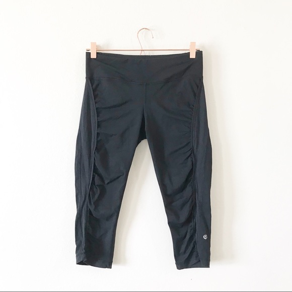 lululemon athletica Pants - Lululemon • running crops